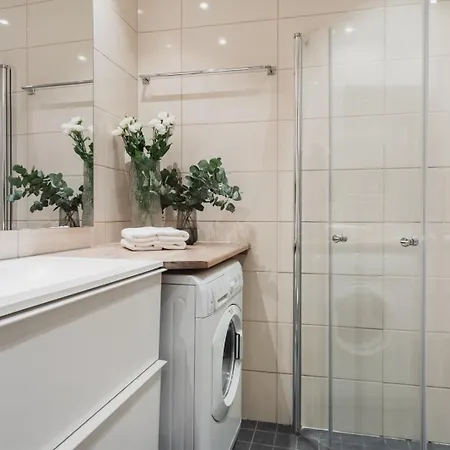 Apartment Stilfull Frogner-leilighet