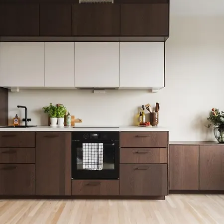 Stilfull Frogner-leilighet Apartment