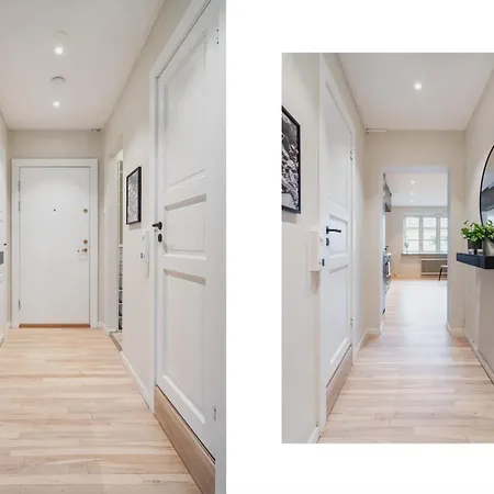 Stilfull Frogner-leilighet Apartment *