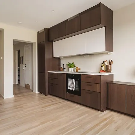 Stilfull Frogner-leilighet Apartment Oslo
