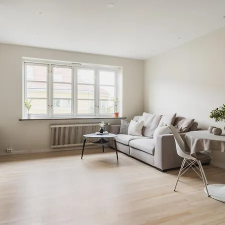 Stilfull Frogner-leilighet