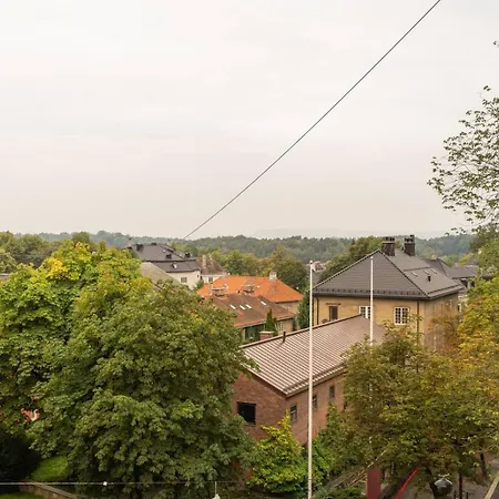 Stilfull Frogner-leilighet