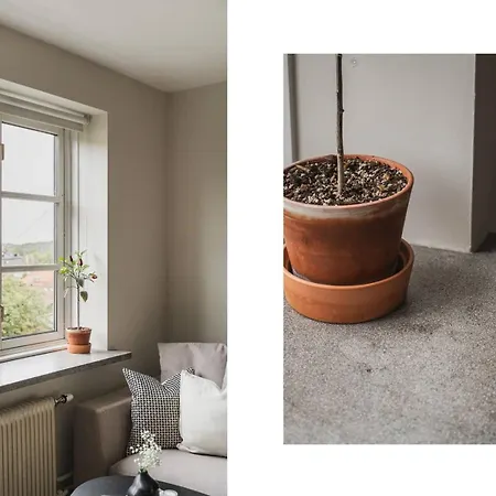 Stilfull Frogner-leilighet