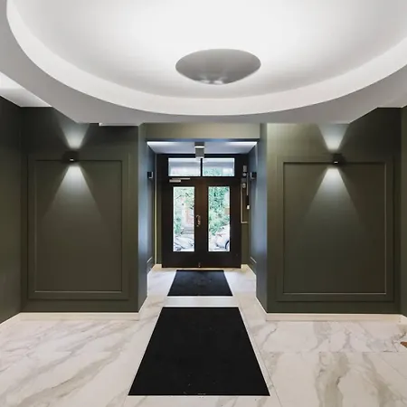 Apartment Stilfull Frogner-leilighet Oslo