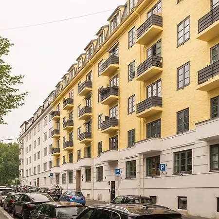 Stilfull Frogner-leilighet *