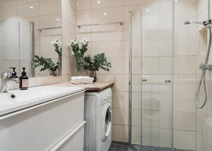 公寓 Stilfull Frogner-leilighet