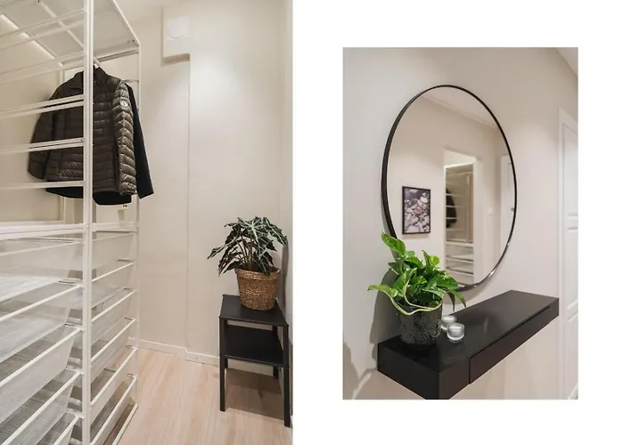 Stilfull Frogner-leilighet 公寓 奥斯陆