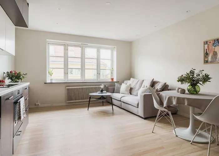 Stilfull Frogner-leilighet