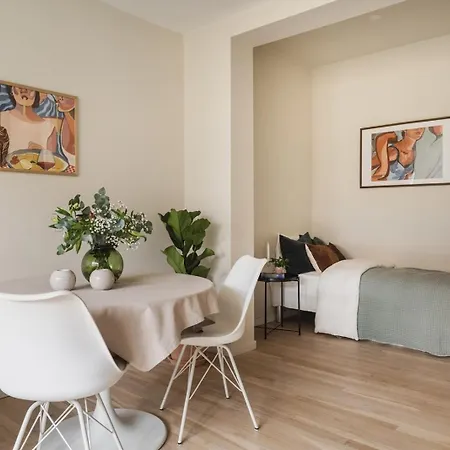 Apartment Stilfull Frogner-leilighet Oslo