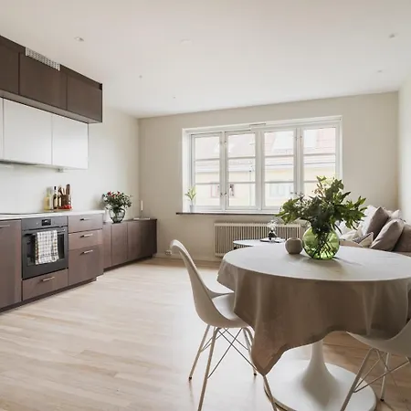 Apartment Stilfull Frogner-leilighet *